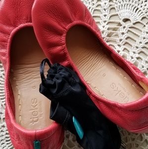 Tieks Poppy ballet shoes